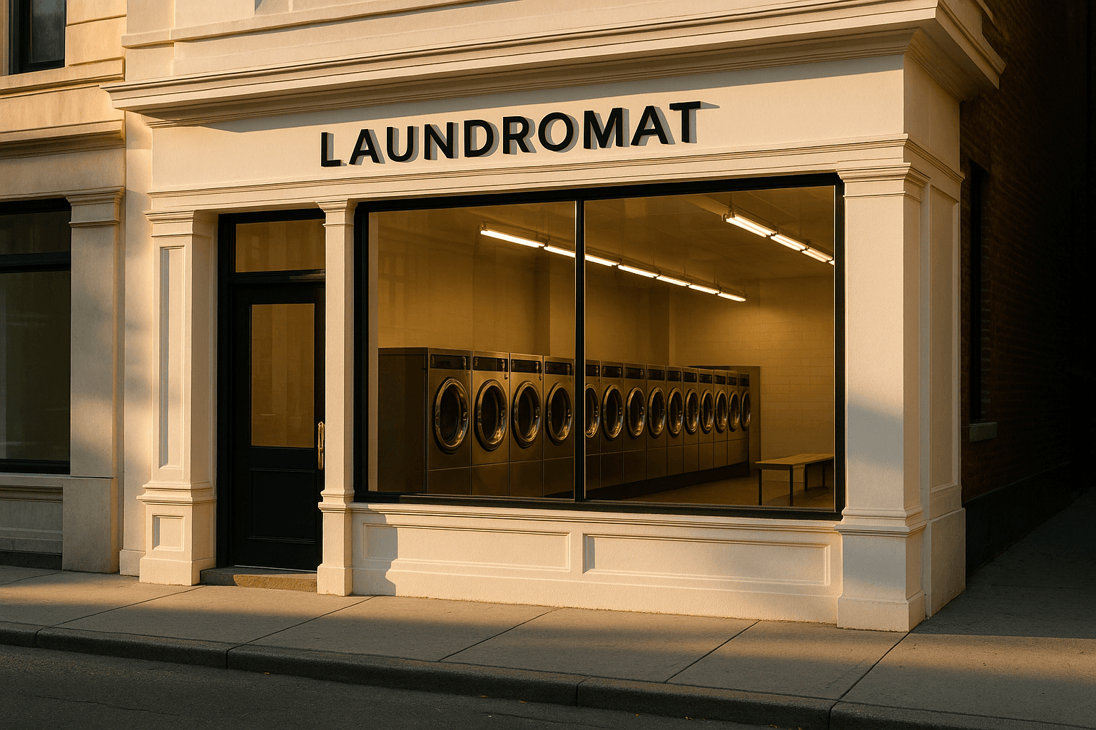 The Clean Sheet storefront