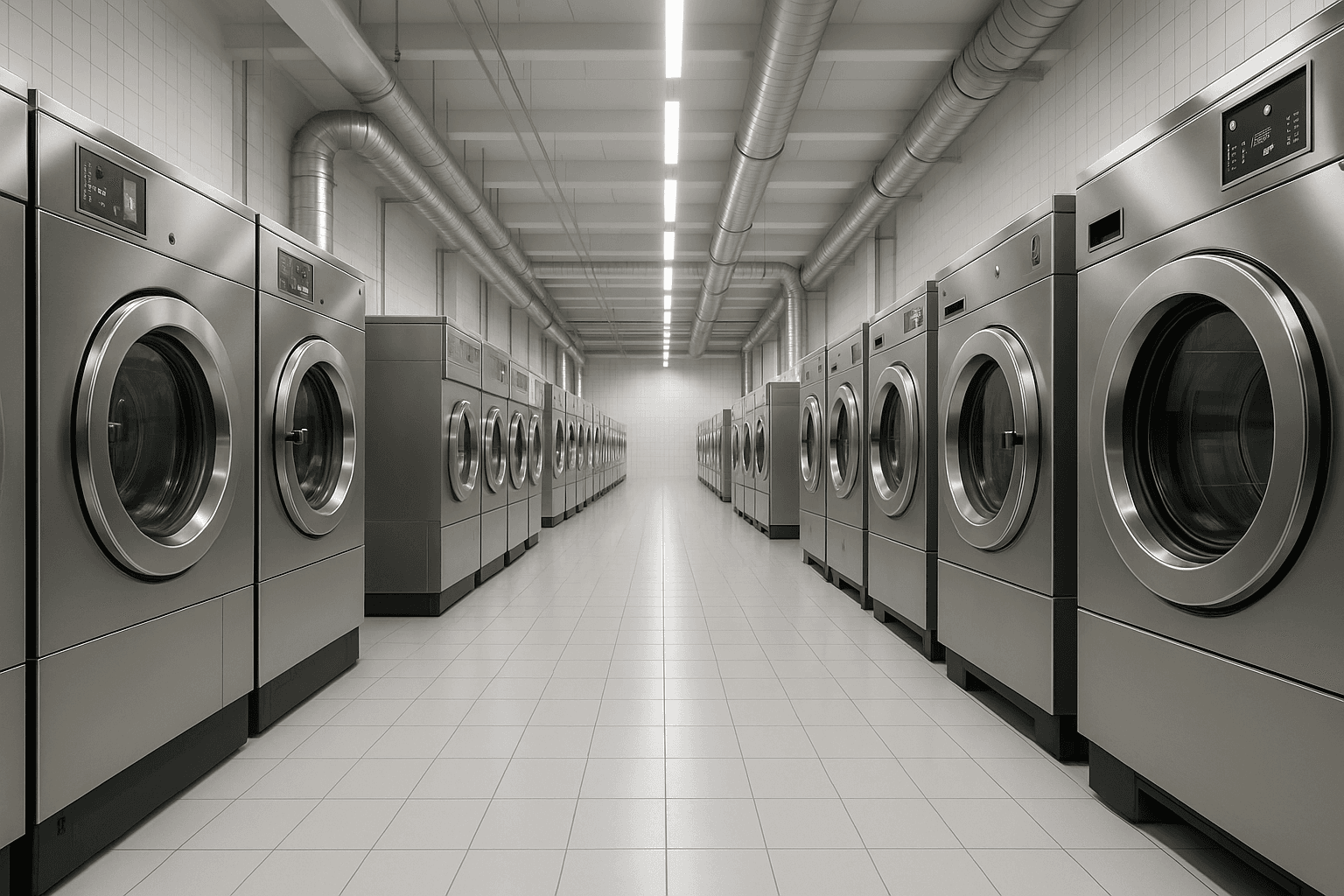 The Clean Sheet processing facility